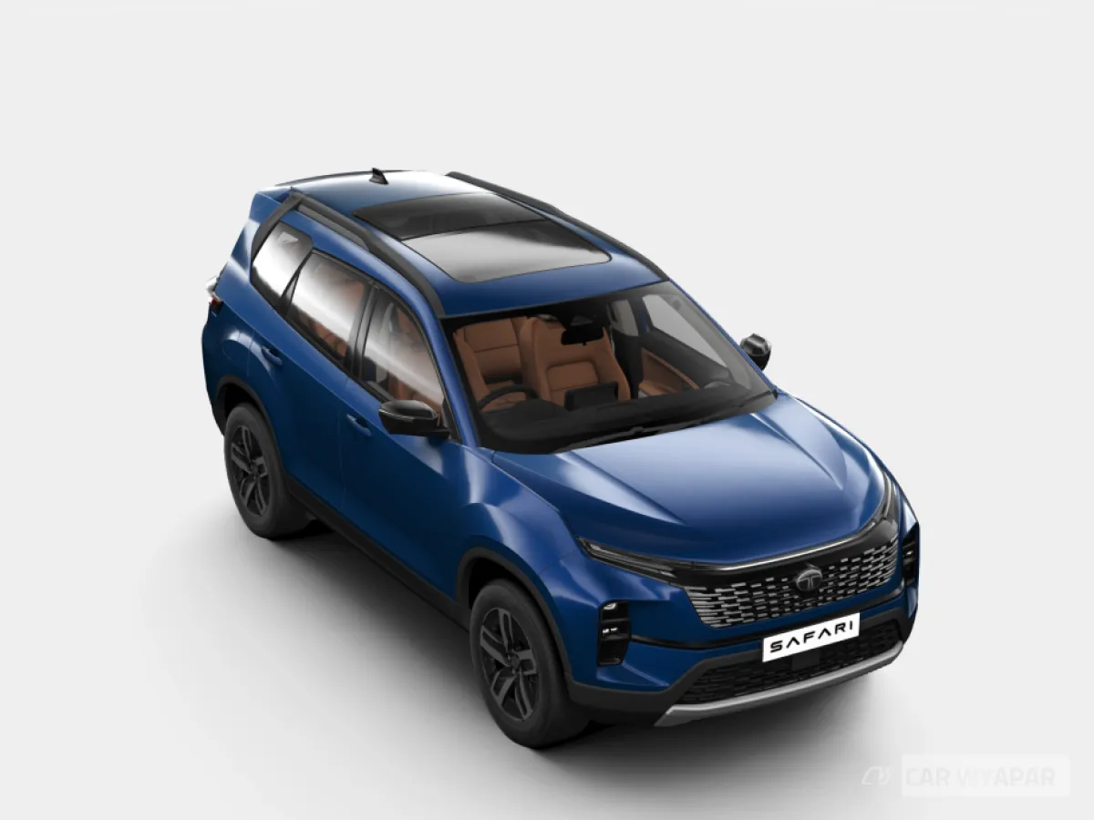 Tata Safari Adventure X Plus